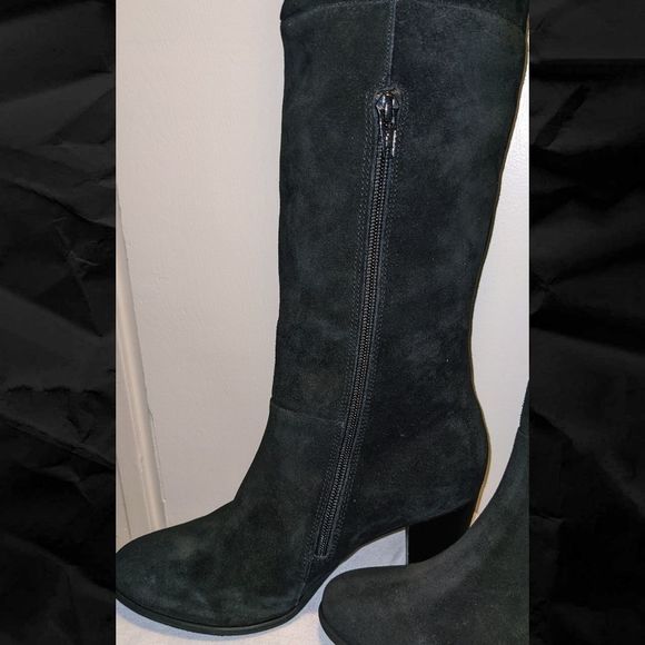 Steve Madden Suede Jenette boot - NWOB Size 9.5 - Picture 10 of 10